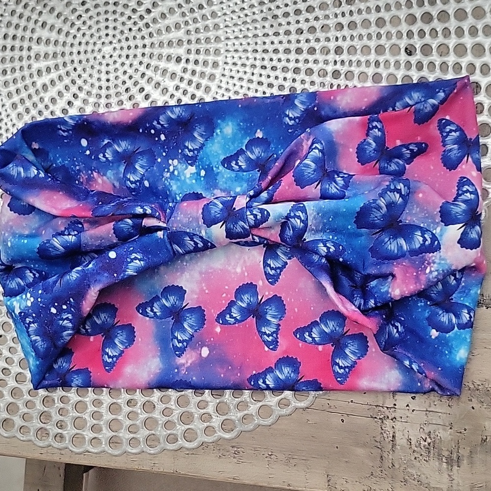 Butterfly Headband